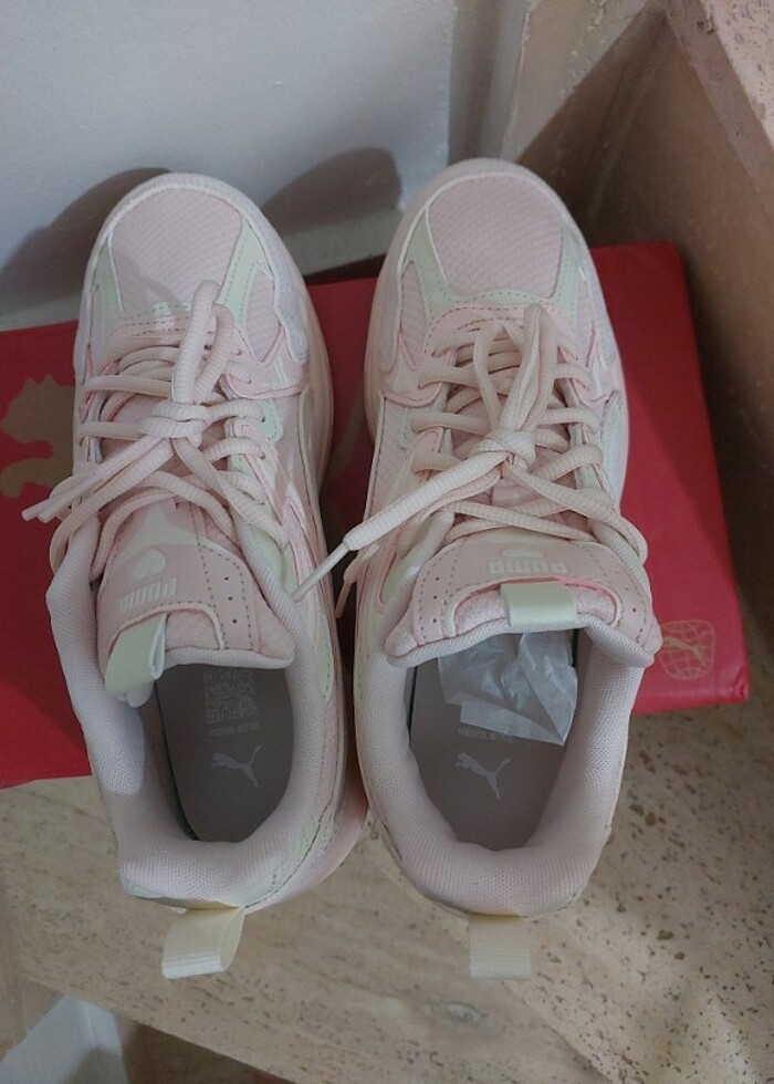 Puma ayakkabı  - Görsel 3