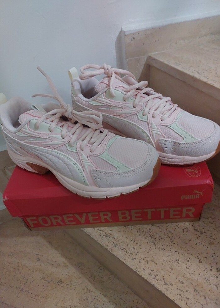 Puma ayakkabı  - Görsel 4