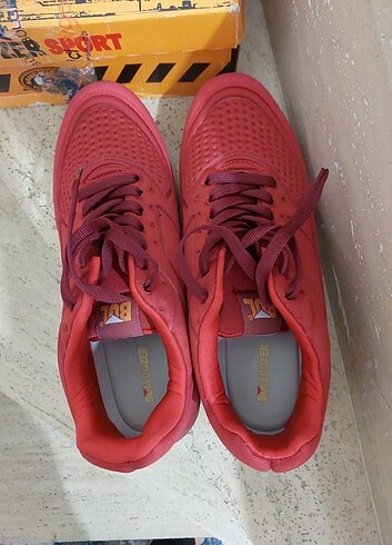 Bulldozer ayakkabı  - Görsel 5