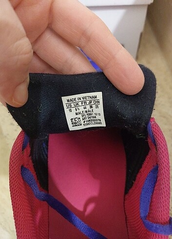 Adidas halı saha - Görsel 6