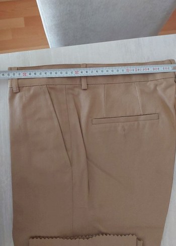 Bej Regular Fit Erkek Pantolon - Görsel 5