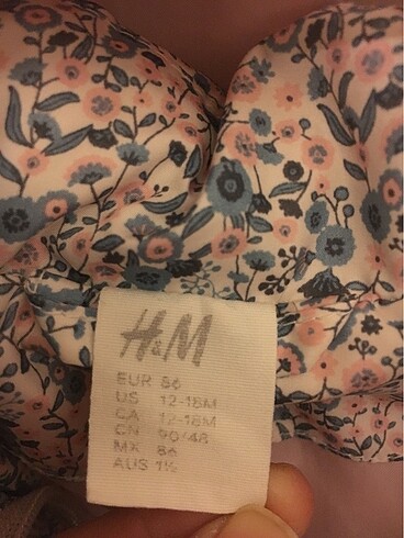 H&M H&m mont