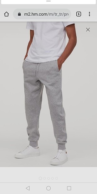 unisex eşofman altı 