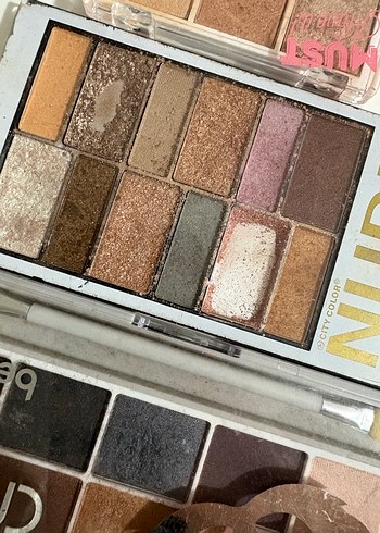 Bej Tonlarda Göz Farı Paletleri - Görsel 4