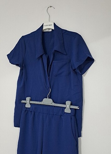 Gömlek+Şort Takım - Görsel 6