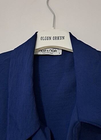 Gömlek+Şort Takım - Görsel 7