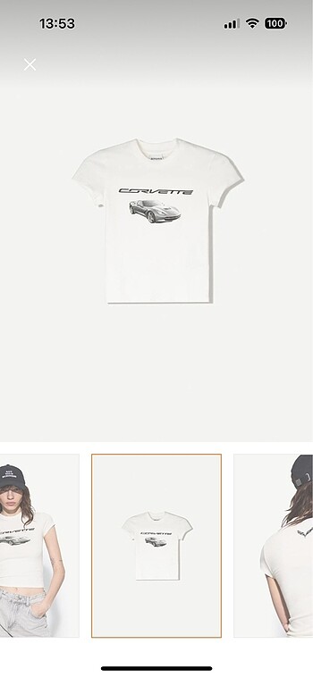 Bershka Bershka tshirt
