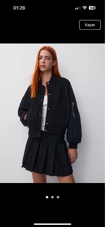 Pull&Bear ceket