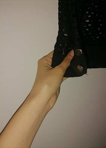 s Beden siyah Renk #fileceket