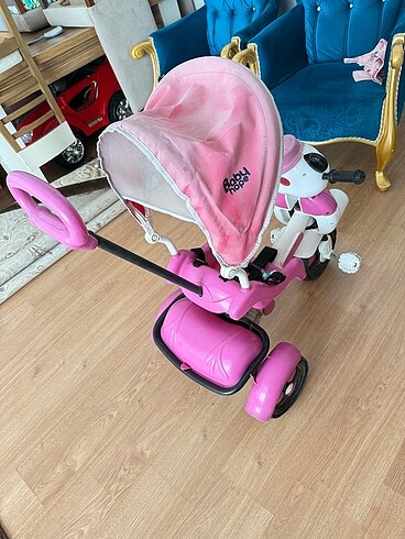 Baby Hope Kız Çocuk Bisikleti