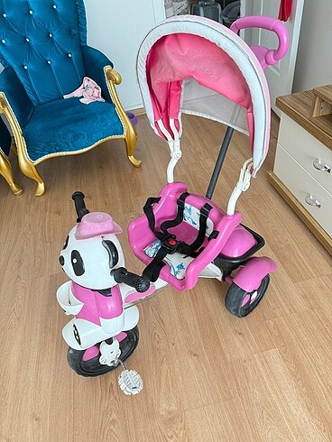 Baby2Go Baby Hope Kız Çocuk Bisikleti