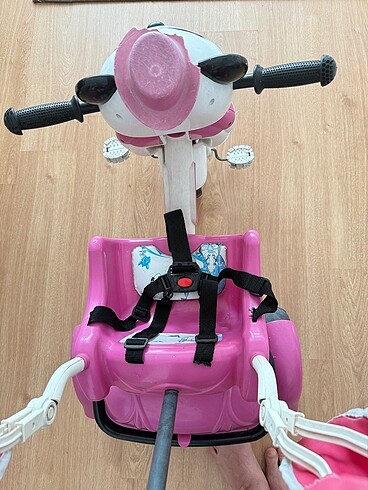  Beden Baby Hope Kız Çocuk Bisikleti