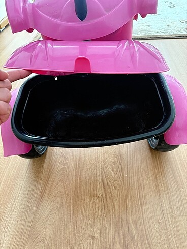  Beden mor Renk Baby Hope Kız Çocuk Bisikleti