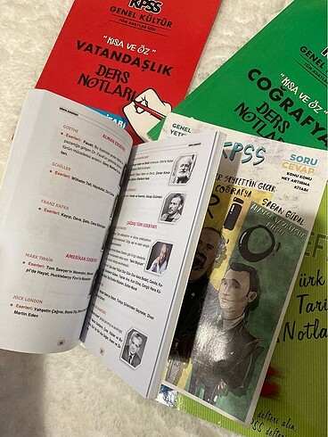  Beden Kpss kitap