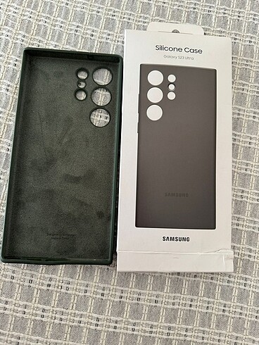 Samsung Samsung S23 Ultra silikon kılıf