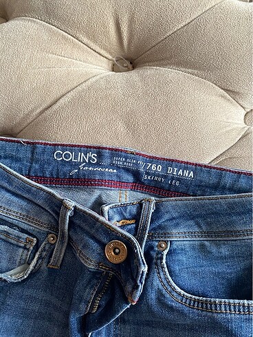 Colin's Colins Jean