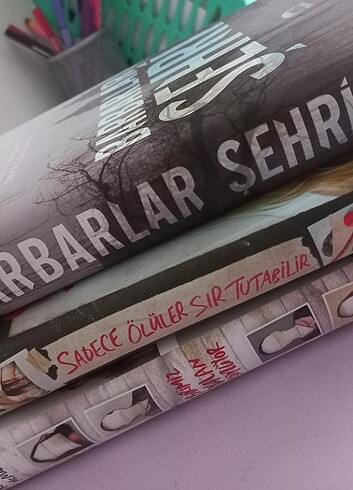 Birimiz yalan söylüyor 