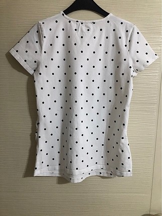 LC Waikiki Yazlık hamile tişört