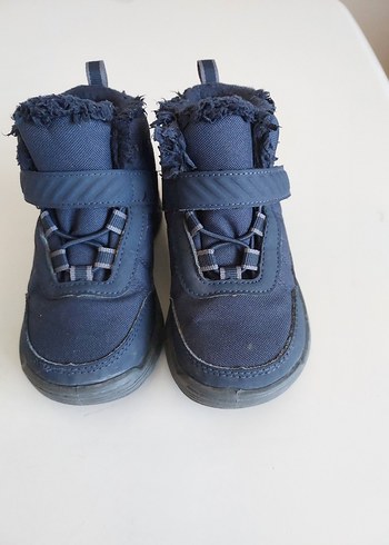 Erkek Çocuk Su Geçirmez Bot - Görsel 6