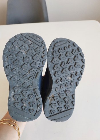 Erkek Çocuk Su Geçirmez Bot - Görsel 4