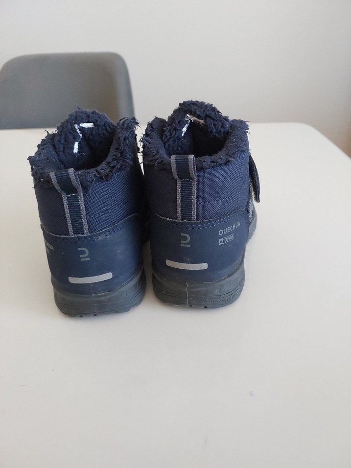 Erkek Çocuk Su Geçirmez Bot - Görsel 3