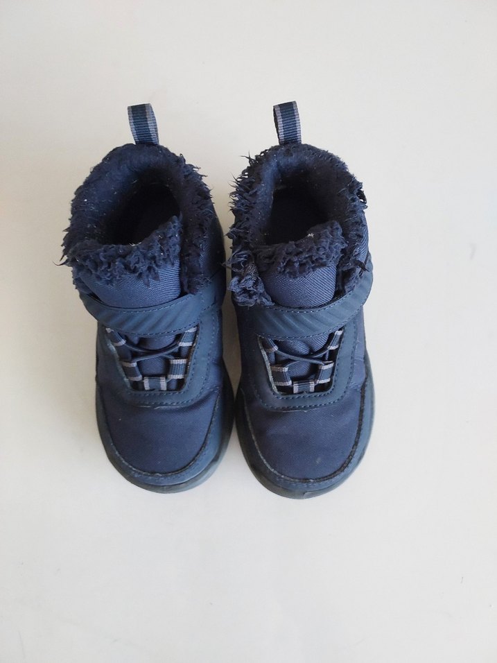 Erkek Çocuk Su Geçirmez Bot - Görsel 5