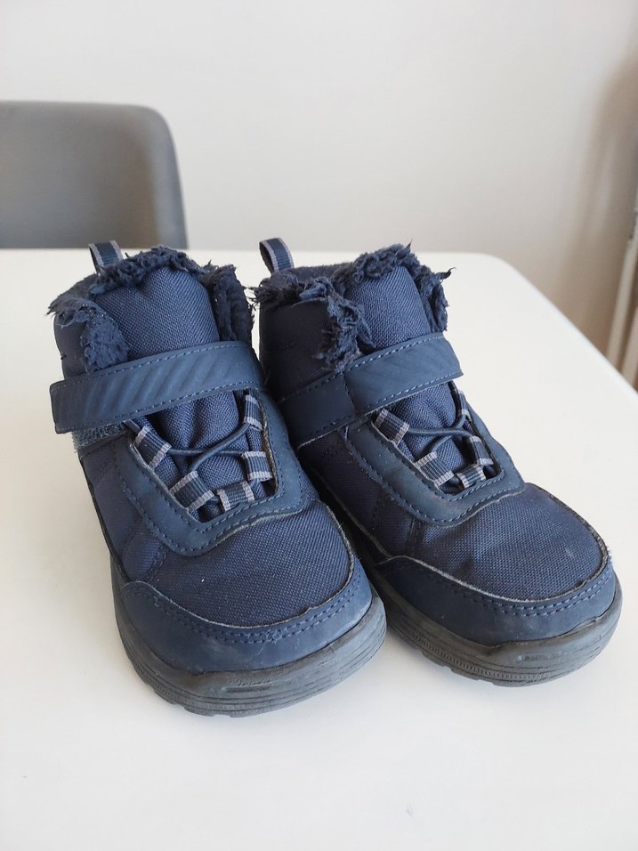 Erkek Çocuk Su Geçirmez Bot - Görsel 2