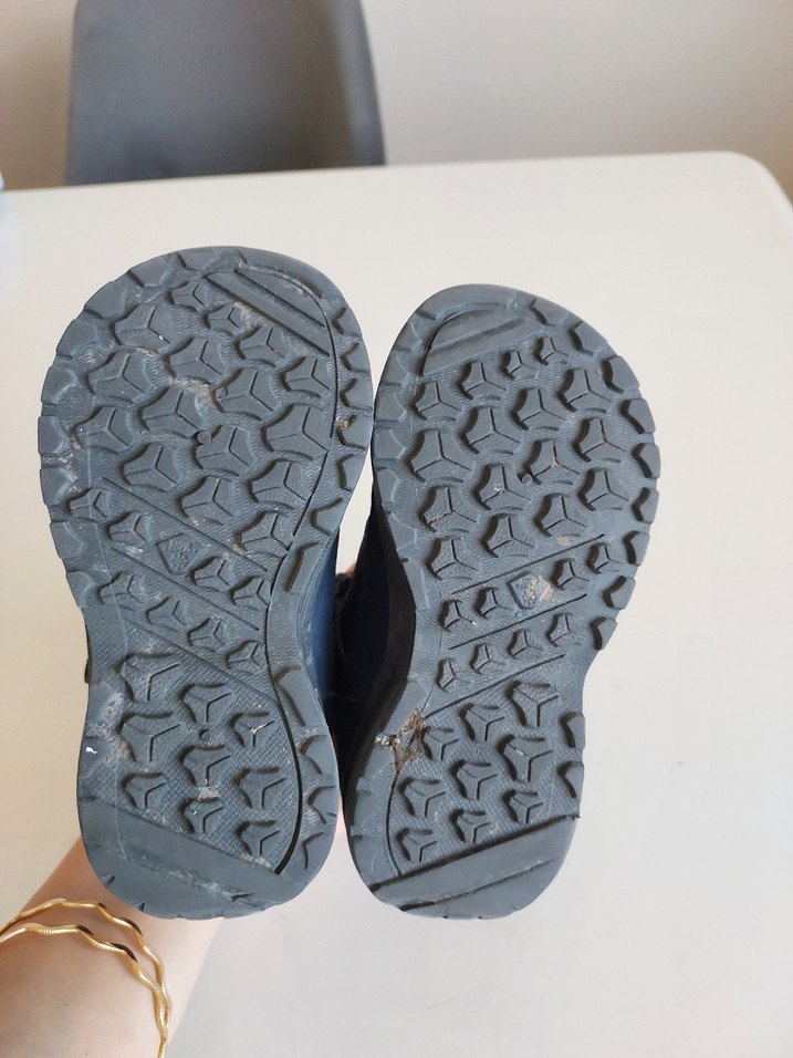 Erkek Çocuk Su Geçirmez Bot - Görsel 4