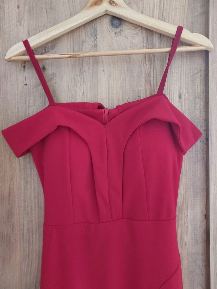 Abiye elbise - Görsel 4