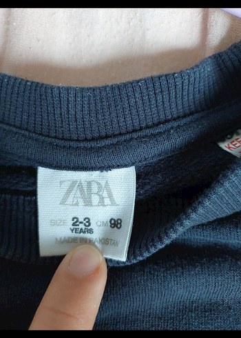 Zara alt üst takım - Görsel 3