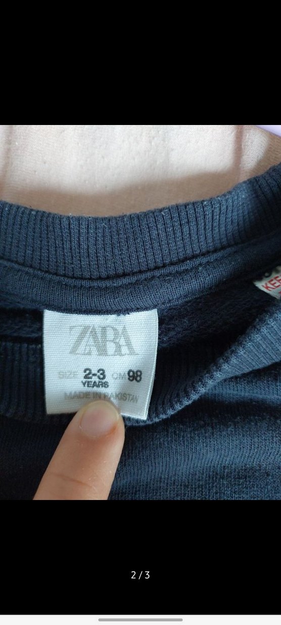 Zara alt üst takım - Görsel 3