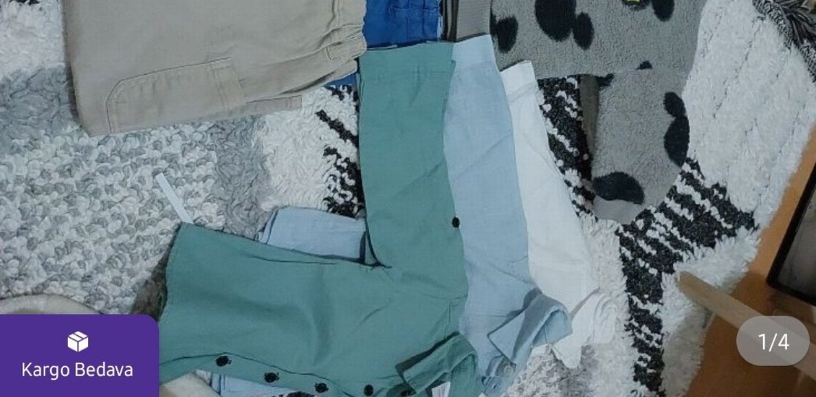 Bebek adam giyim :) - Görsel 3