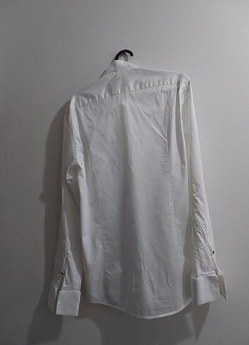 Altınyıldız smokin gömlek  - Görsel 2