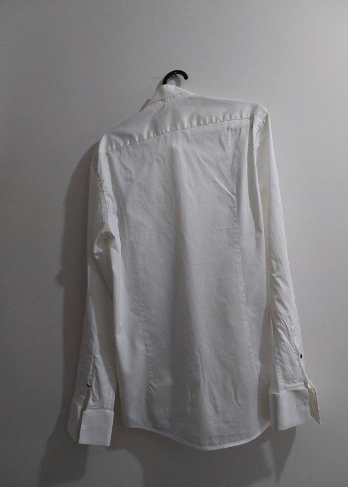 Altınyıldız smokin gömlek  - Görsel 2