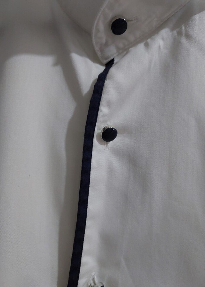 Altınyıldız smokin gömlek  - Görsel 3