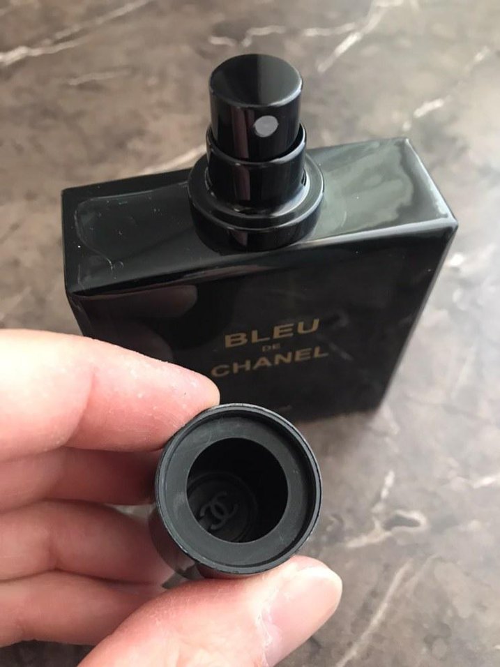 Bleu de Chanel Erkek Parfümü 50ML - Görsel 2