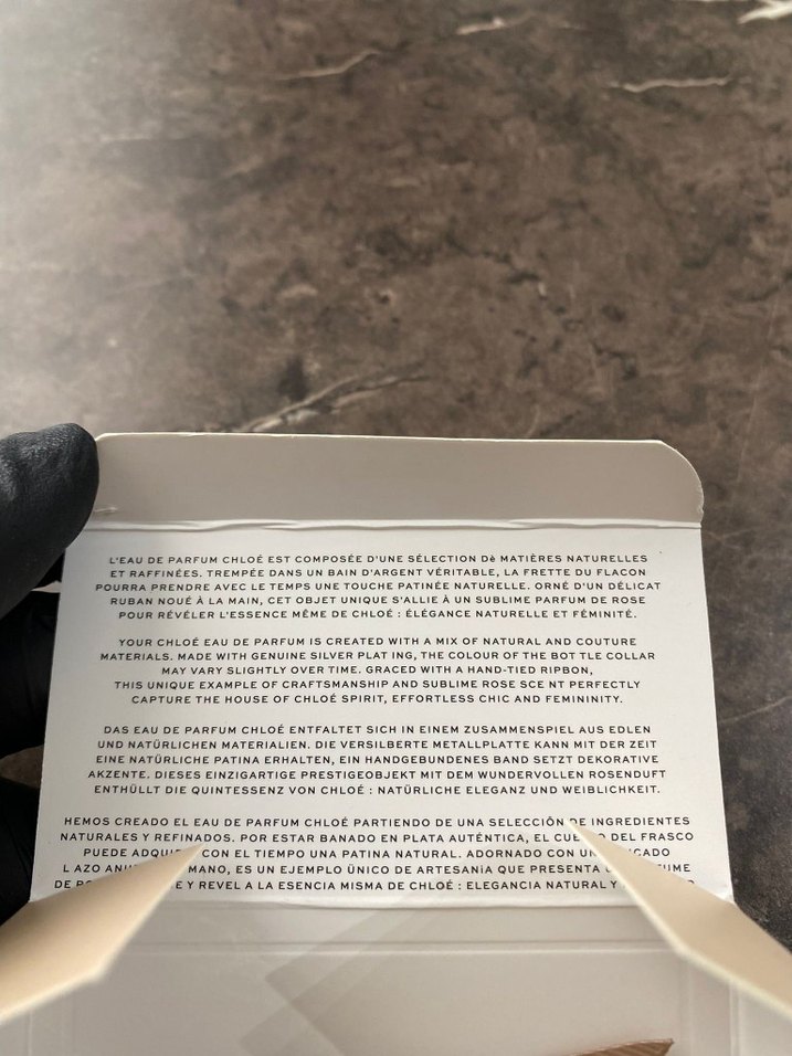 Chloé Kadın 50 ML - Görsel 3