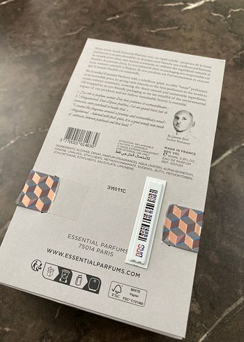 Bois Imperial 100ml - Görsel 2