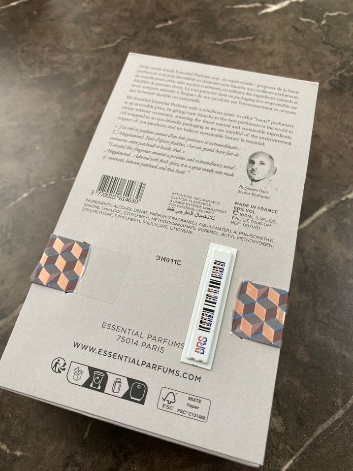 Bois Imperial 100ml - Görsel 2