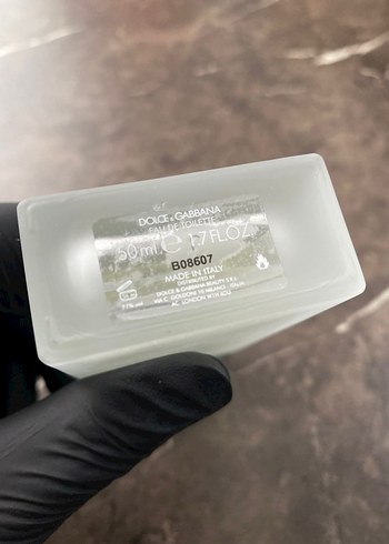 Dolce & Gabbana Light Blue  50 ML - Görsel 2