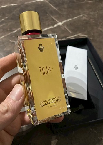 Tilia Kadın Parfümü Marc-Antoine Barrois - Görsel 2