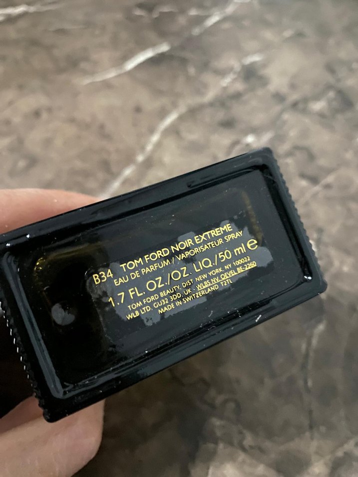 Tom Ford Noir Extreme Erkek Parfümü - Görsel 2