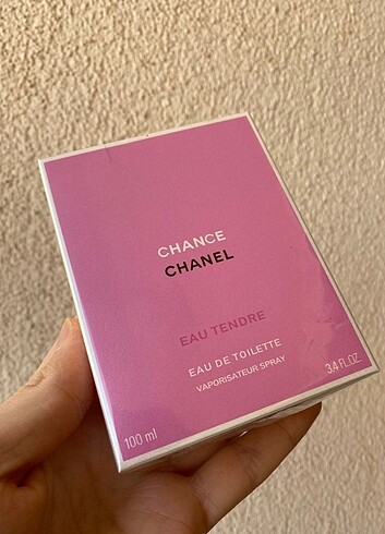 Chanel Chance Tendre 