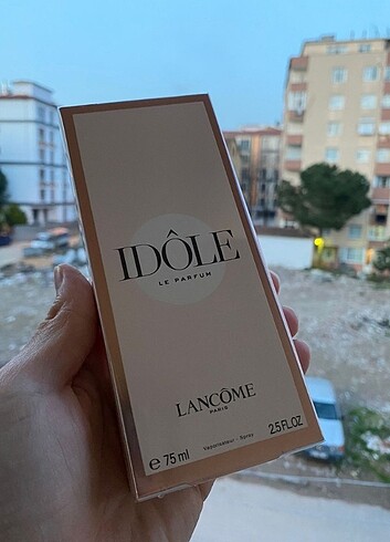 İdole Lancome 