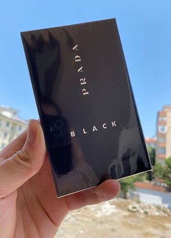 Prada Black 