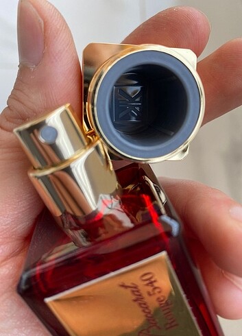 Beden Baccarat Rouge 540