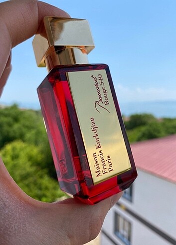 Baccarat Rouge 540