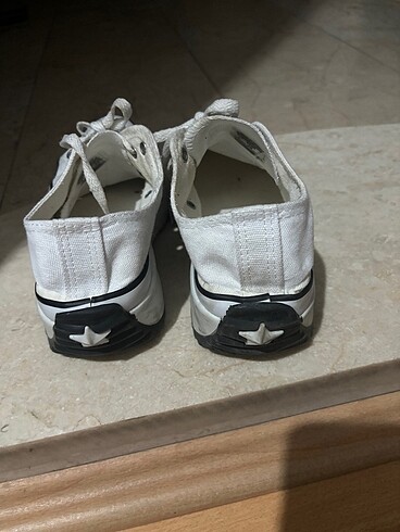 39 Beden Converse yüksek topuk
