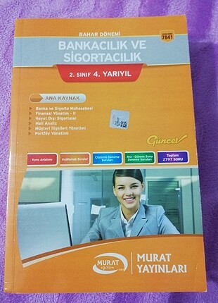 Bankacilik ve sigortacilik 