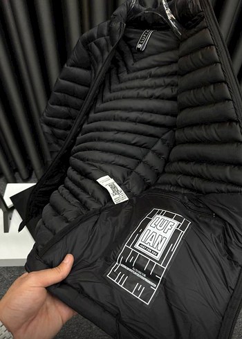 Lufian erkek mont - Görsel 2